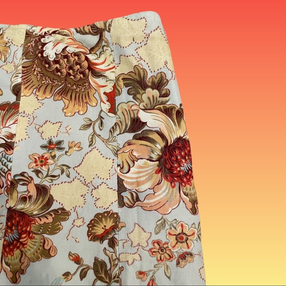 Cynthia by Cynthia Steffe Corduroy Skirt - Picture 2 of 5